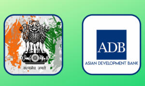 ADB ने भारत की विकास दर के अनुमान को बढ़ाकर 6.7 प्रतिशत किया