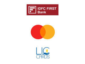 आईडीएफसी फर्स्ट बैंक, एलआईसी कार्ड और मास्टरकार्ड ने विशेष सह-ब्रांडेड क्रेडिट कार्ड पेश किया