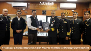 भारतीय नौसेना को तकनीक से लैस करेगा आईआईटी कानपुर