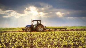FY23 के GDP में कृषि की हिस्सेदारी घटकर 15% रही |_3.1