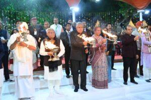 अंतर्राष्ट्रीय गीता महोत्सव हरियाणा के कुरूक्षेत्र में शुरू हुआ |_3.1