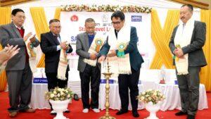 निमोनिया की रोकथाम के लिए मणिपुर में SAANS अभियान 2023-24 का शुभारंभ |_3.1
