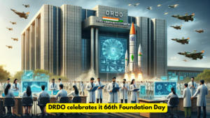 डीआरडीओ का 66वां स्थापना दिवस
