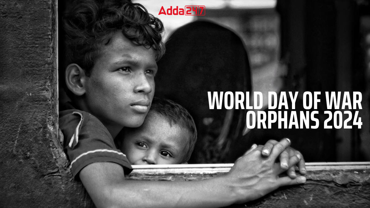 विश्व युद्ध अनाथ दिवस 2024: इतिहास और महत्व |_20.1