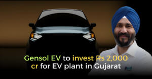 गुजरात ईवी प्लांट के लिए जेनसोल इंजीनियरिंग ने किया 2,000 करोड़ रुपये का आवंटन