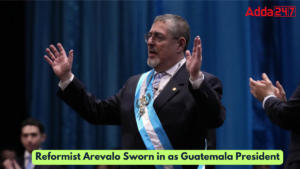 बर्नार्डो एरेवलो बने ग्वाटेमाला के नए राष्ट्रपति |_30.1
