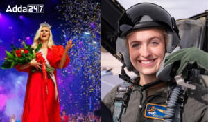 US एयरफोर्स अधिकारी मैडिसन मार्श ने जीता "मिस अमेरिका 2024" का ताज |_30.1