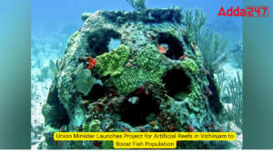 मछली की आबादी बढ़ाने के लिए विझिंजम में कृत्रिम चट्टानों की परियोजना शुरू