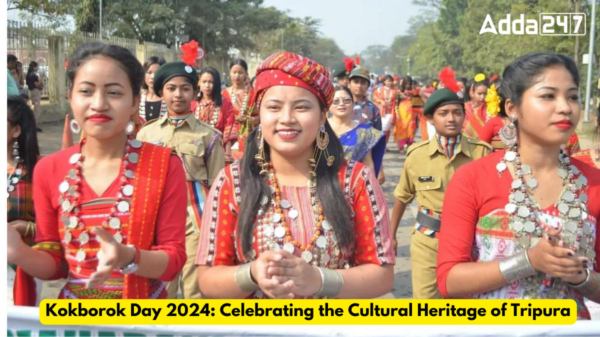 कोकबोरोक दिवस 2024: त्रिपुरा की सांस्कृतिक विरासत का जश्न मनाना |_20.1