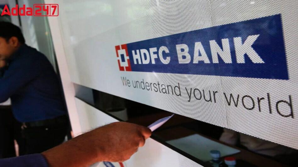 एचडीएफसी बैंक का लक्ष्य बैंकिंग लाइसेंस आवेदन के साथ सिंगापुर में विस्तार करना |_20.1