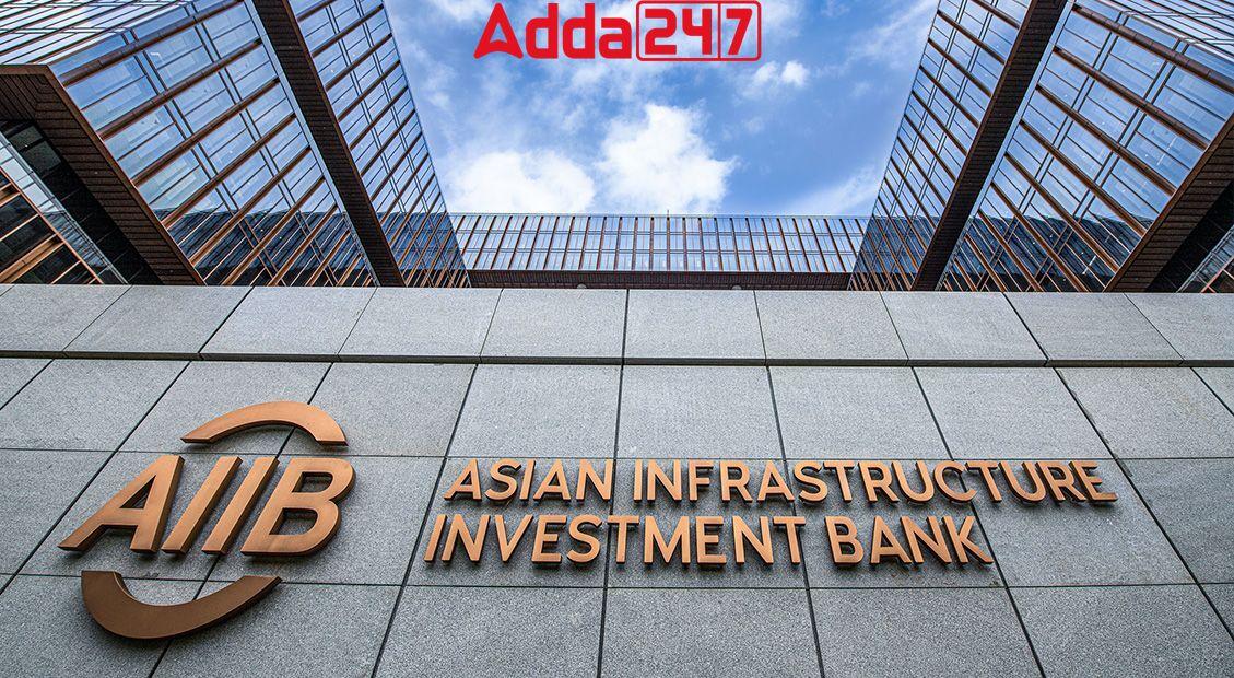 AIIB ने भारत की सबसे बड़ी नवीकरणीय ऊर्जा InvIT में $58.4 मिलियन का निवेश किया |_20.1