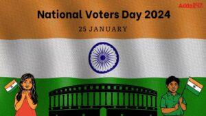 राष्ट्रीय मतदाता दिवस 2024: इतिहास, थीम और महत्व |_30.1