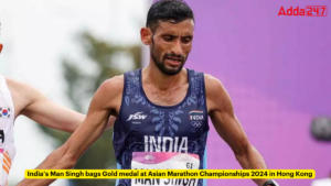 मानसिंह ने एशियाई मैराथन चैंपियनशिप 2024 में स्वर्ण पदक जीता