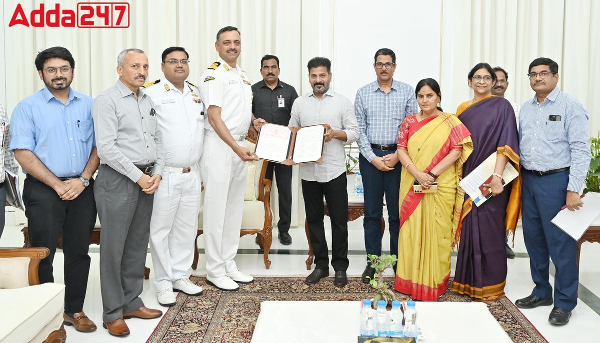भारतीय नौसेना तेलंगाना में करेगी दूसरे वीएलएफ संचार स्टेशन की स्थापना |_20.1