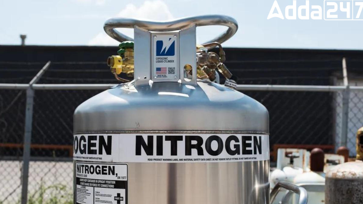 अमेरिका में पहली बार दोषी को फांसी देने के लिए किया गया नाइट्रोजन गैस का उपयोग |_20.1
