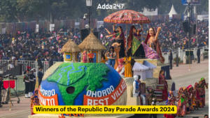 गणतंत्र दिवस परेड पुरस्कार 2024 के विजेता |_3.1