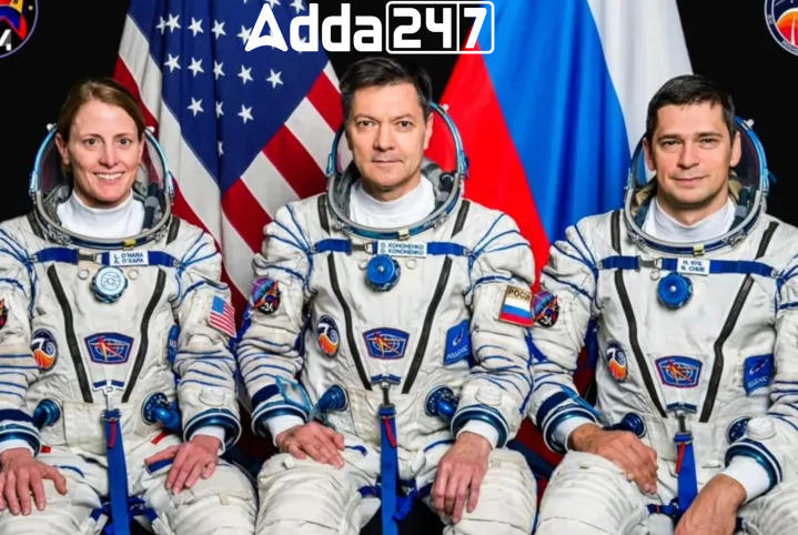 रूसी अंतरिक्ष यात्री ओलेग कोनोनेंको ने अंतरिक्ष में सर्वाधिक समय तक रहने का विश्व रिकॉर्ड बनाया |_20.1