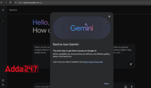 Google ने अपने chatbot, Bard को Gemini के रूप में पुनः ब्रांड किया