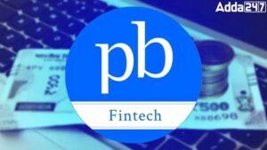 PB Fintech की Policybazaar बनी कंपोजिट इंश्योरेंस ब्रोकर