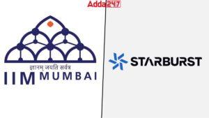 एएसडी स्टार्टअप को बढ़ावा देने के लिए आईआईएम मुंबई और स्टारबर्स्ट का सहयोग |_3.1