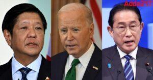 अमेरिका, जापान और फिलीपींस की पहली त्रिपक्षीय शिखर बैठक |_3.1