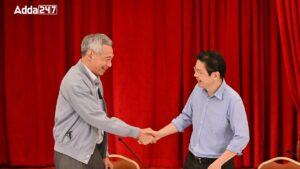 सिंगापुर के PM ली सीन लूंग 15 मई को छोड़ेंगे पद, उपप्रधानमंत्री लॉरेस वोंग बनेंगे नए PM |_3.1
