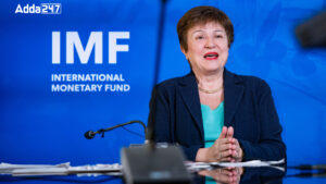 आईएमएफ के प्रबंध निदेशक के रूप में क्रिस्टालिना जॉर्जीवा की पुनः नियुक्ति