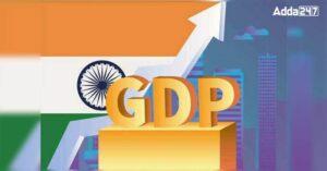 2024-25 के लिए आईएमएफ ने बढ़ाया भारत का सकल घरेलू उत्पाद पूर्वानुमान और वैश्विक विकास अनुमान