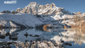 सैटेलाइट अंतर्दृष्टि: भारतीय हिमालय में हिमनदी झीलों का विस्तार