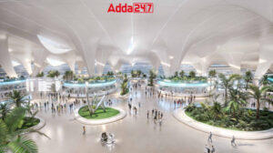 दुबई में बन रहा दुनिया का सबसे बड़ा एयरपोर्ट