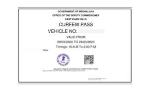COVID 19 E Pass: Statewise COVID-19 Curfew E-Pass, Apply Online_40.1