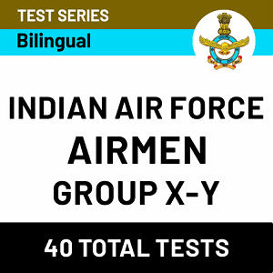 Indian Air Force Group X, Y Exam Date 2021 Out For 01/2022 Batch_90.1