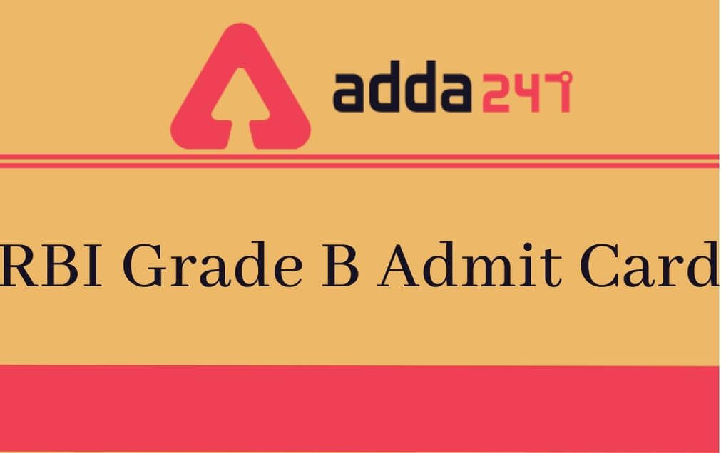 RBI Grade B Interview Schedule 2020 Out: New Interview Dates Released Again_30.1