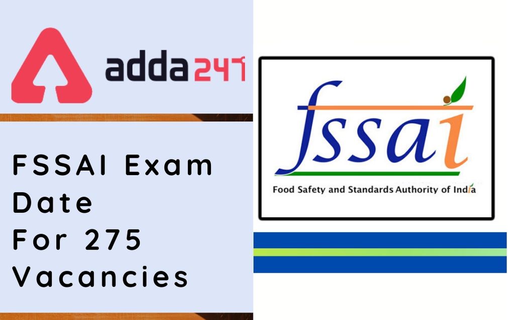 FSSAI Technical Officer New Exam Date 2020: Admit Card Released, Download Here_50.1