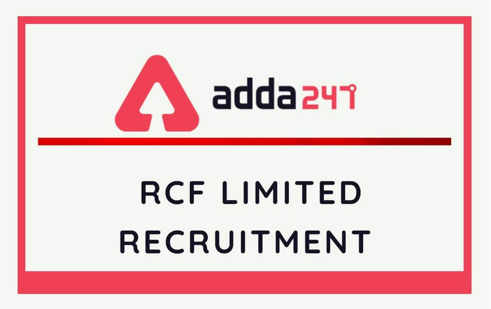 RCFL Recruitment 2020: Apply Online For 358 Trade Apprentice Posts @rcfltd.com_30.1