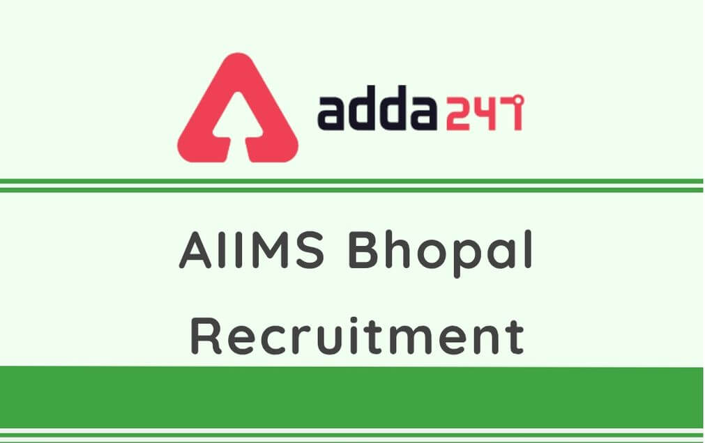 AIIMS Bhopal Recruitment 2020: Apply Online for 155 Faculty_40.1