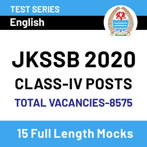 JKSSB Recruitment 2021: Last Date Extended Again for 232 Various Posts_40.1