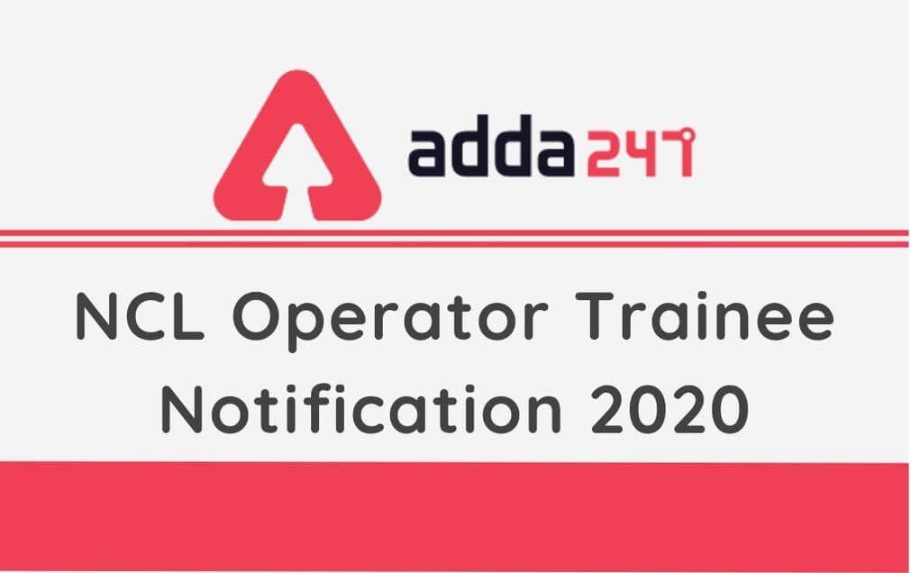 NCL Operator Trainee Notification 2020: Application Reopened_30.1