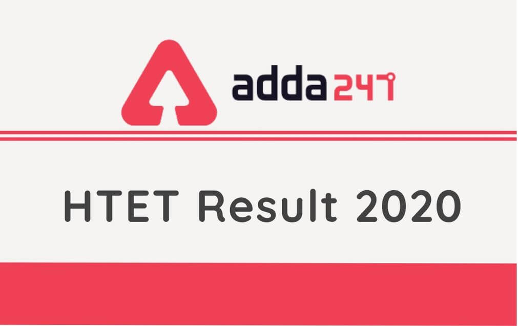 HTET Revised Result 2020 Out: Check Haryana TET Revised Result_30.1