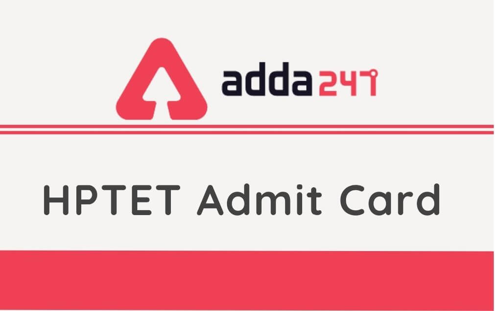 HP TET Admit Card 2020: Download HP TET November Admit Card @hpbose.org_30.1