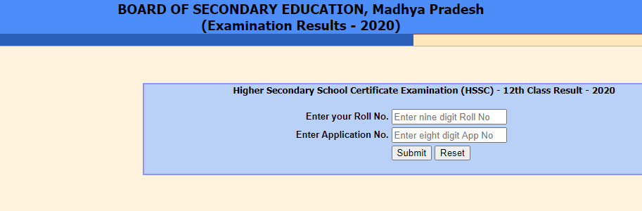 MP Board 12th Result 2020 Out: 68.81% Passing Percentage, Result Link, Toppers, Sarkari Result_60.1