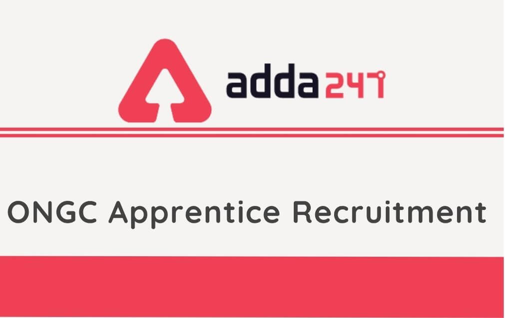 ONGC Apprentice Recruitment 2020: Apply For 4182 Vacancies_30.1