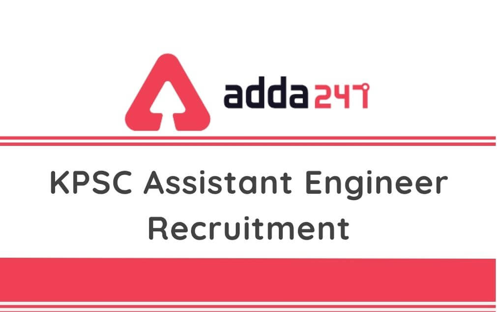 KPSC Assistant Engineer Recruitment 2020: Apply Online For 990 AE and JE Posts_70.1