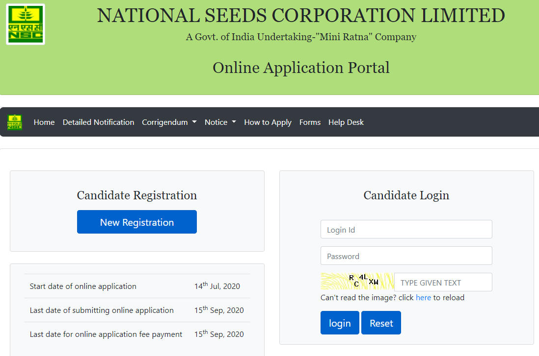 NSCL Recruitment 2020 @indiaseeds.com: Apply Date Extended For 220 Trainee, MT, Diploma Trainee Posts_100.1
