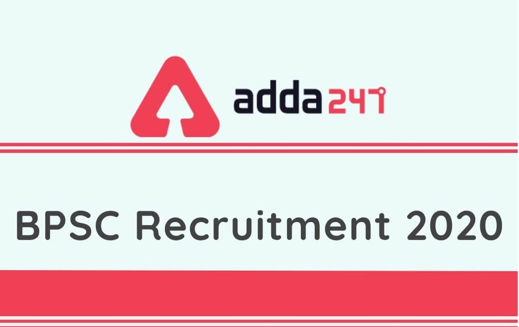 BPSC HOD Recruitment 2020: Apply Online For 36 HOD @bpsc.bih.nic.in_40.1