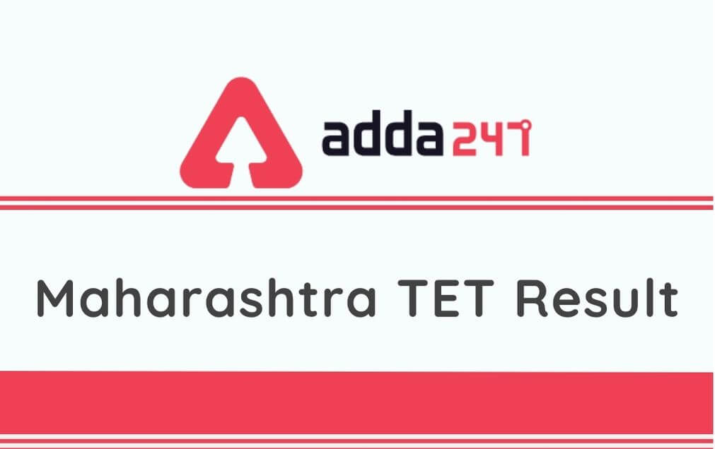 Maharashtra TET Final Result 2020 Declared: Check Maha TET Final Result_40.1