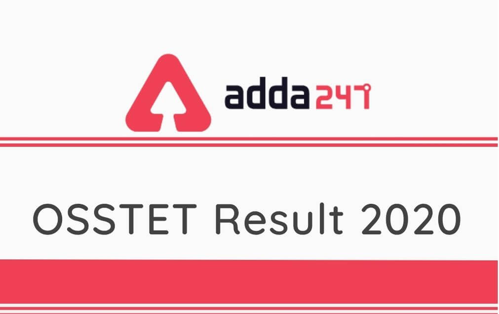 OSSTET Result 2020 Out: Check Secondary School Teacher Eligibility Test_30.1