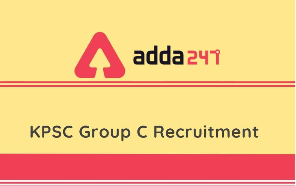 KPSC Group C Recruitment 2020: Apply Online For 523 Vacancies_60.1
