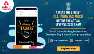 UPSC Admit Card 2020 Released: Download (CSE) Prelims Admit Card_40.1