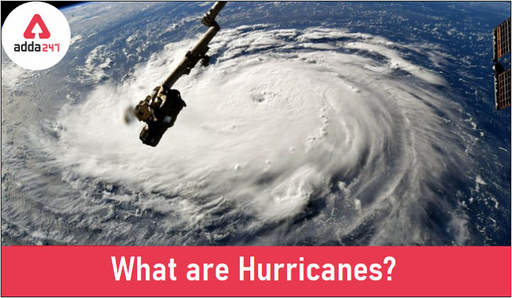 What are Hurricanes, how severe is Hurricane Laura, how are Hurricanes formed and named?_30.1
